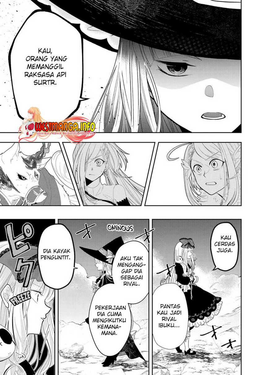 Reberu 0 no Maou-sama, Isekai de Boukensha wo Hajimemasu Chapter 13 - halaman 9