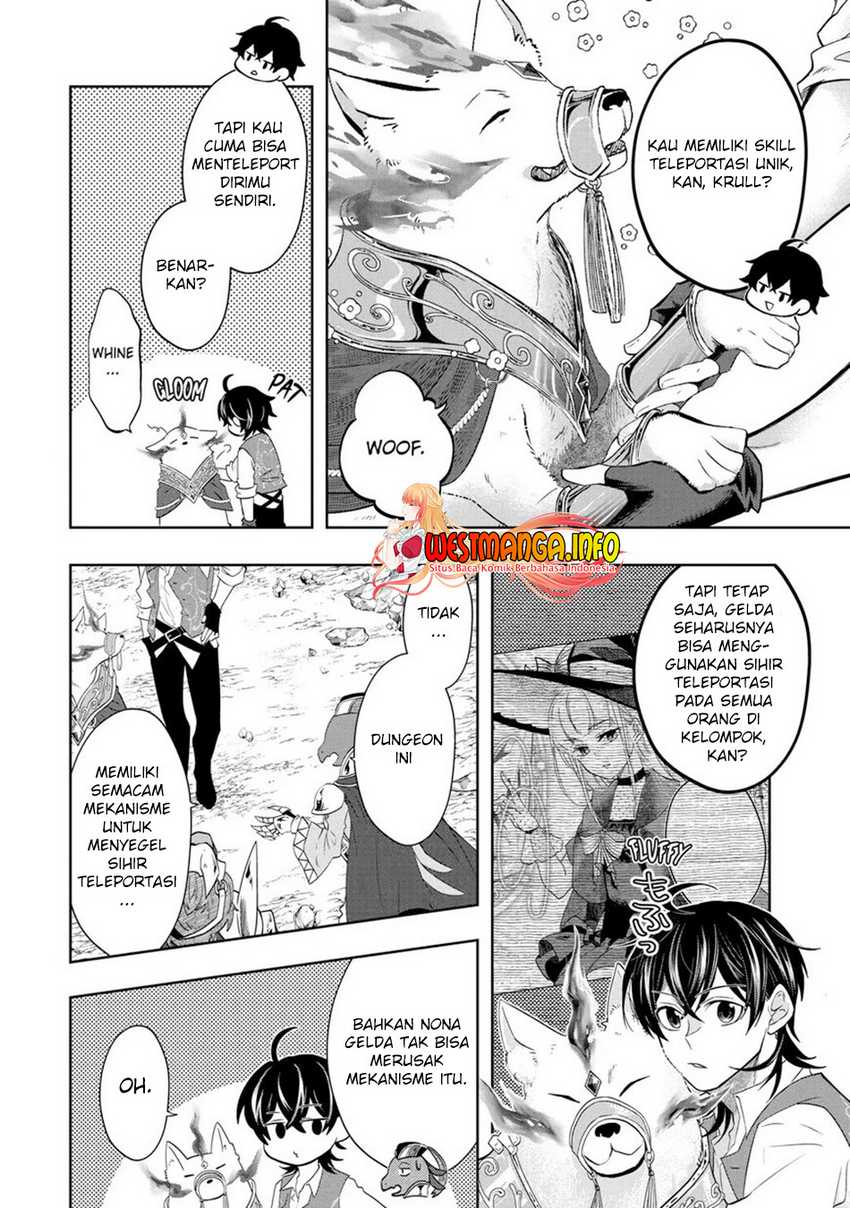 Reberu 0 no Maou-sama, Isekai de Boukensha wo Hajimemasu Chapter 14 - halaman 10