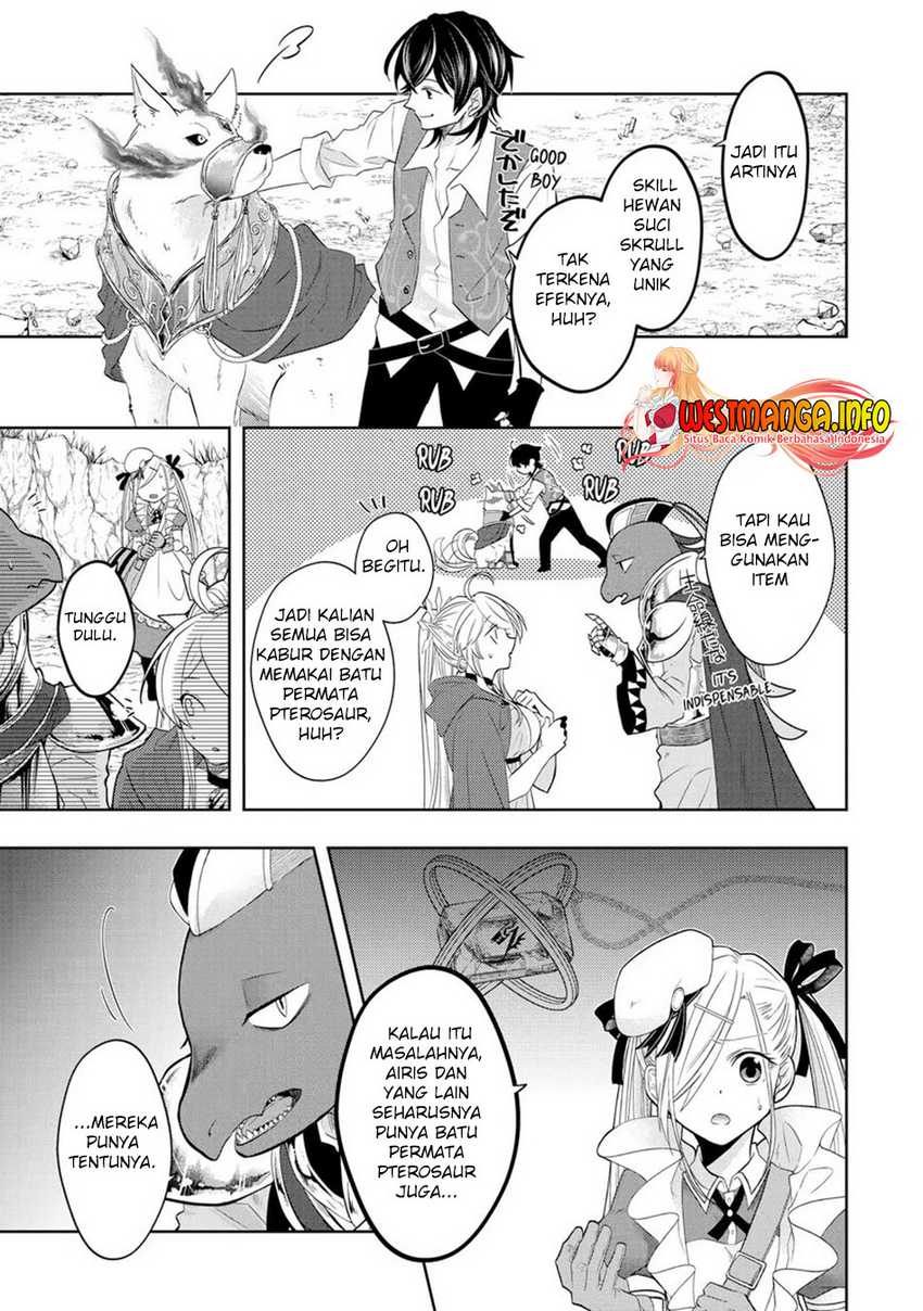 Reberu 0 no Maou-sama, Isekai de Boukensha wo Hajimemasu Chapter 14 - halaman 11