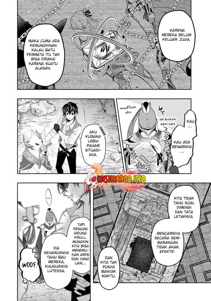Reberu 0 no Maou-sama, Isekai de Boukensha wo Hajimemasu Chapter 14 - halaman 12