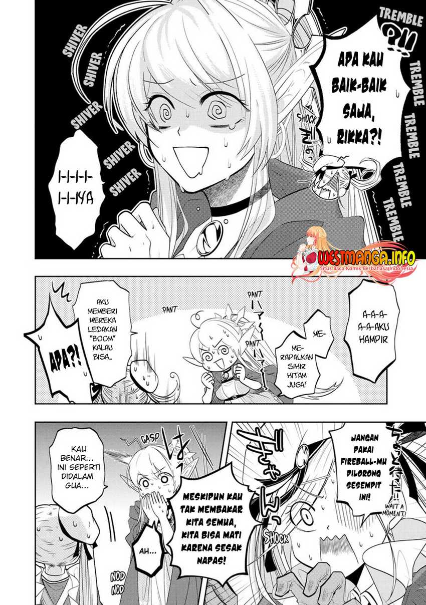 Reberu 0 no Maou-sama, Isekai de Boukensha wo Hajimemasu Chapter 14 - halaman 17