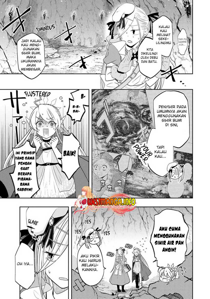 Reberu 0 no Maou-sama, Isekai de Boukensha wo Hajimemasu Chapter 14 - halaman 18