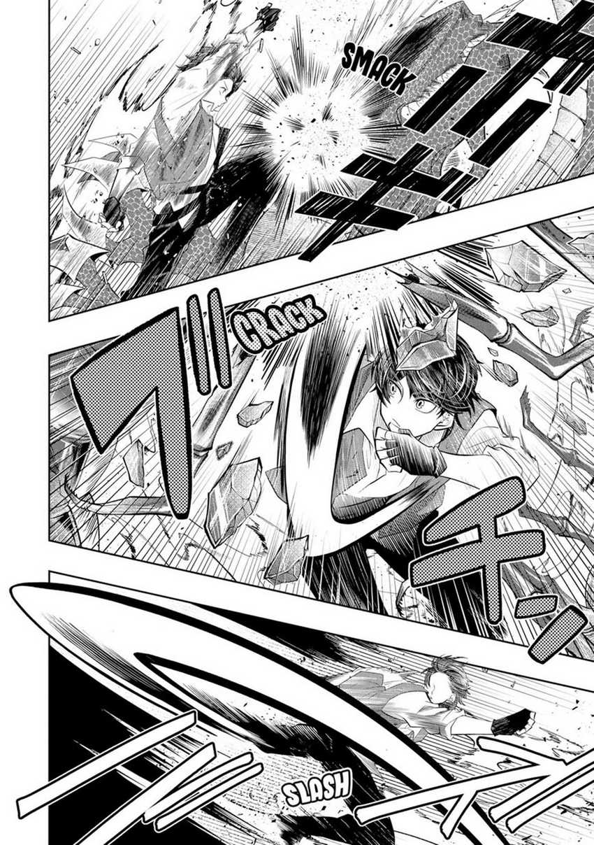 Reberu 0 no Maou-sama, Isekai de Boukensha wo Hajimemasu Chapter 14 - halaman 19