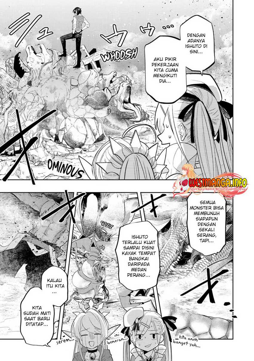 Reberu 0 no Maou-sama, Isekai de Boukensha wo Hajimemasu Chapter 14 - halaman 20