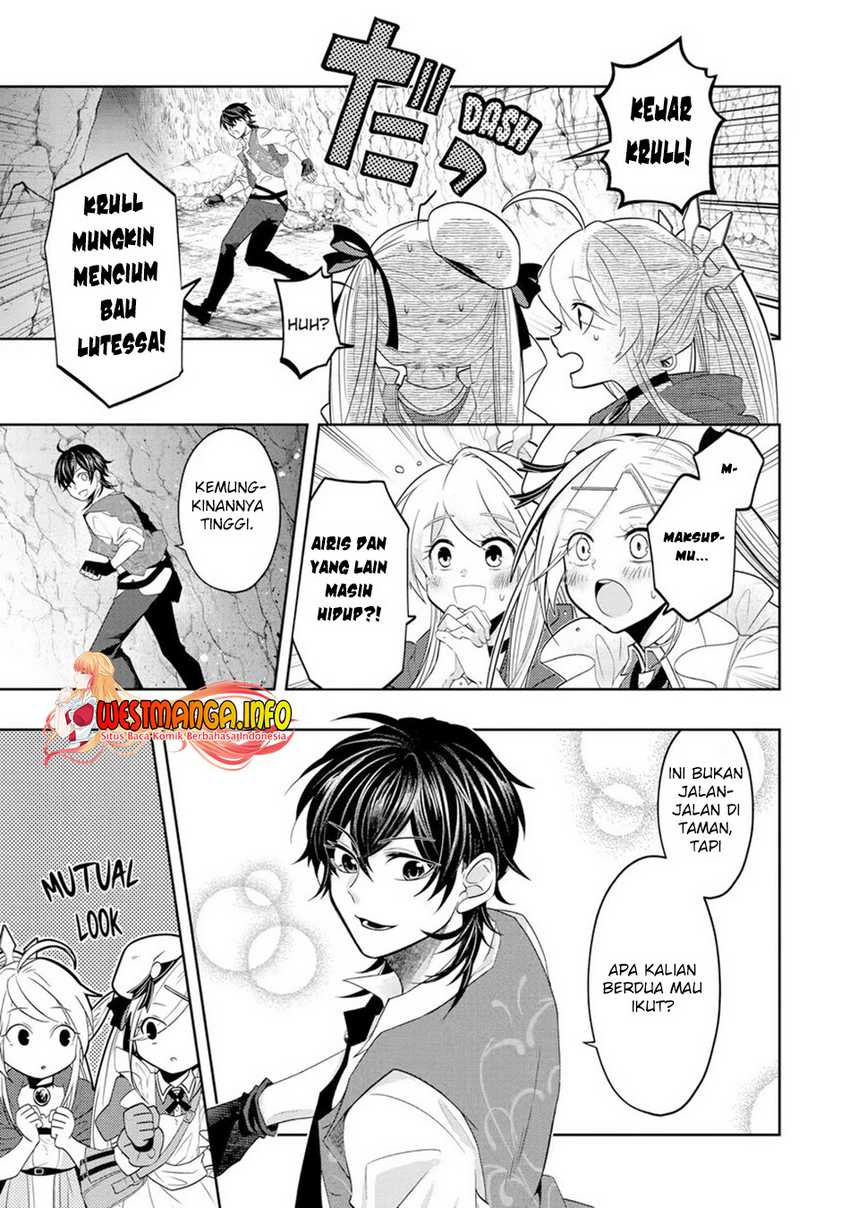 Reberu 0 no Maou-sama, Isekai de Boukensha wo Hajimemasu Chapter 14 - halaman 22
