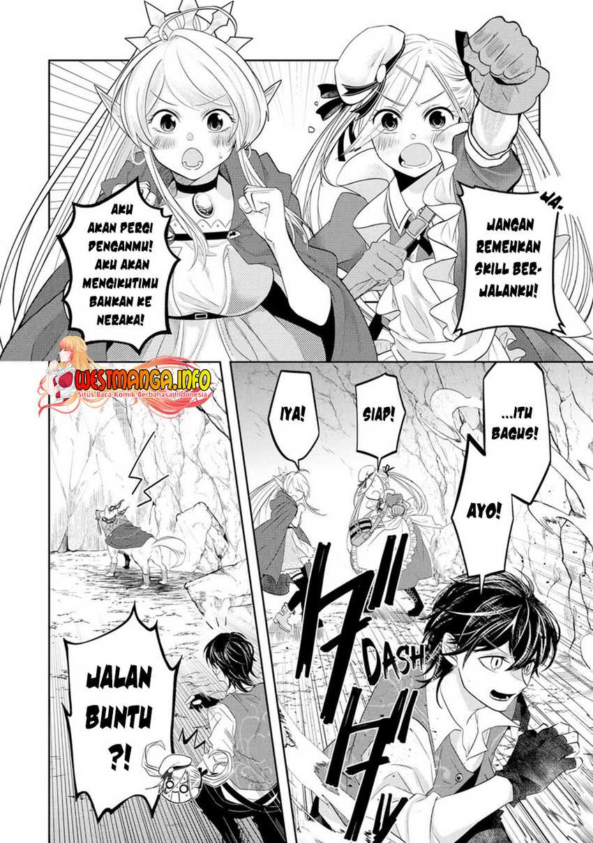 Reberu 0 no Maou-sama, Isekai de Boukensha wo Hajimemasu Chapter 14 - halaman 23