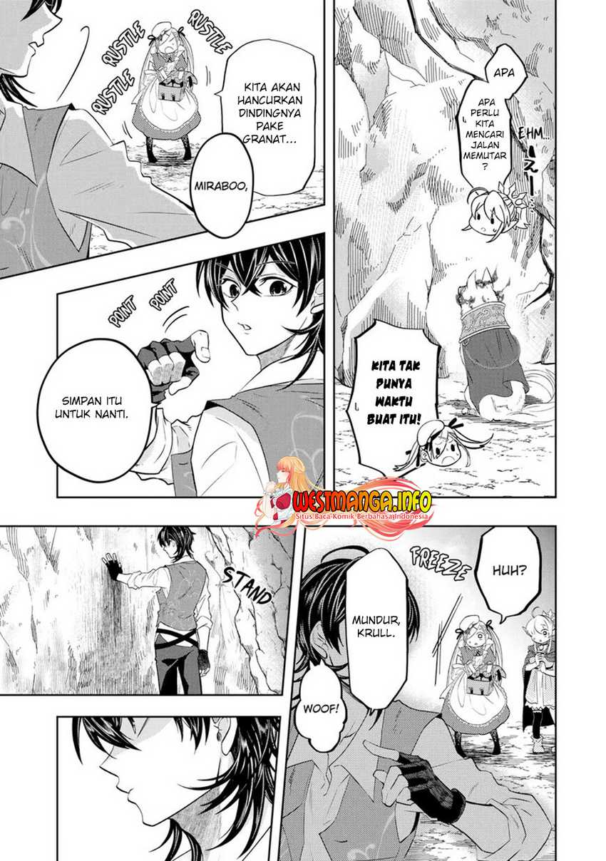 Reberu 0 no Maou-sama, Isekai de Boukensha wo Hajimemasu Chapter 14 - halaman 24