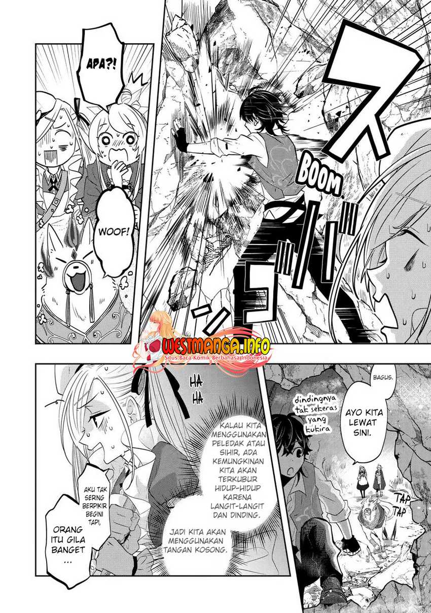 Reberu 0 no Maou-sama, Isekai de Boukensha wo Hajimemasu Chapter 14 - halaman 25