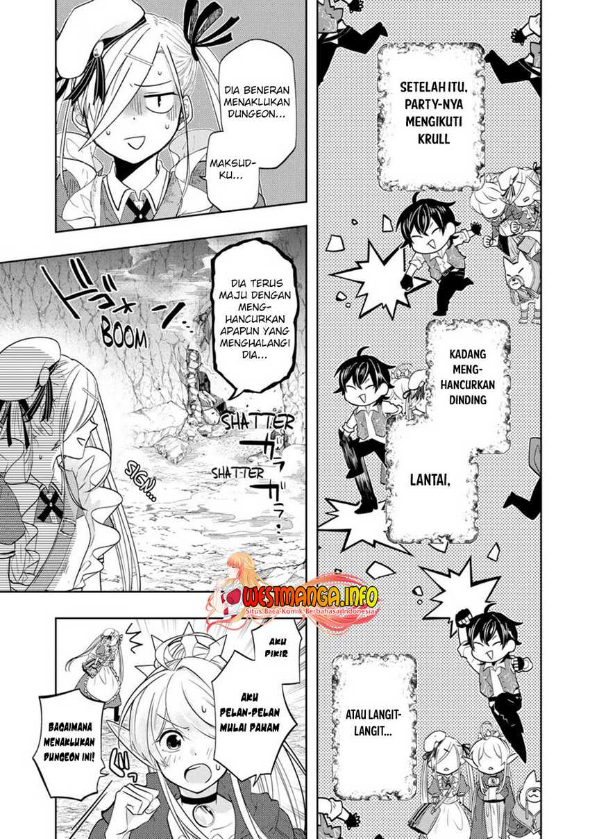 Reberu 0 no Maou-sama, Isekai de Boukensha wo Hajimemasu Chapter 14 - halaman 26