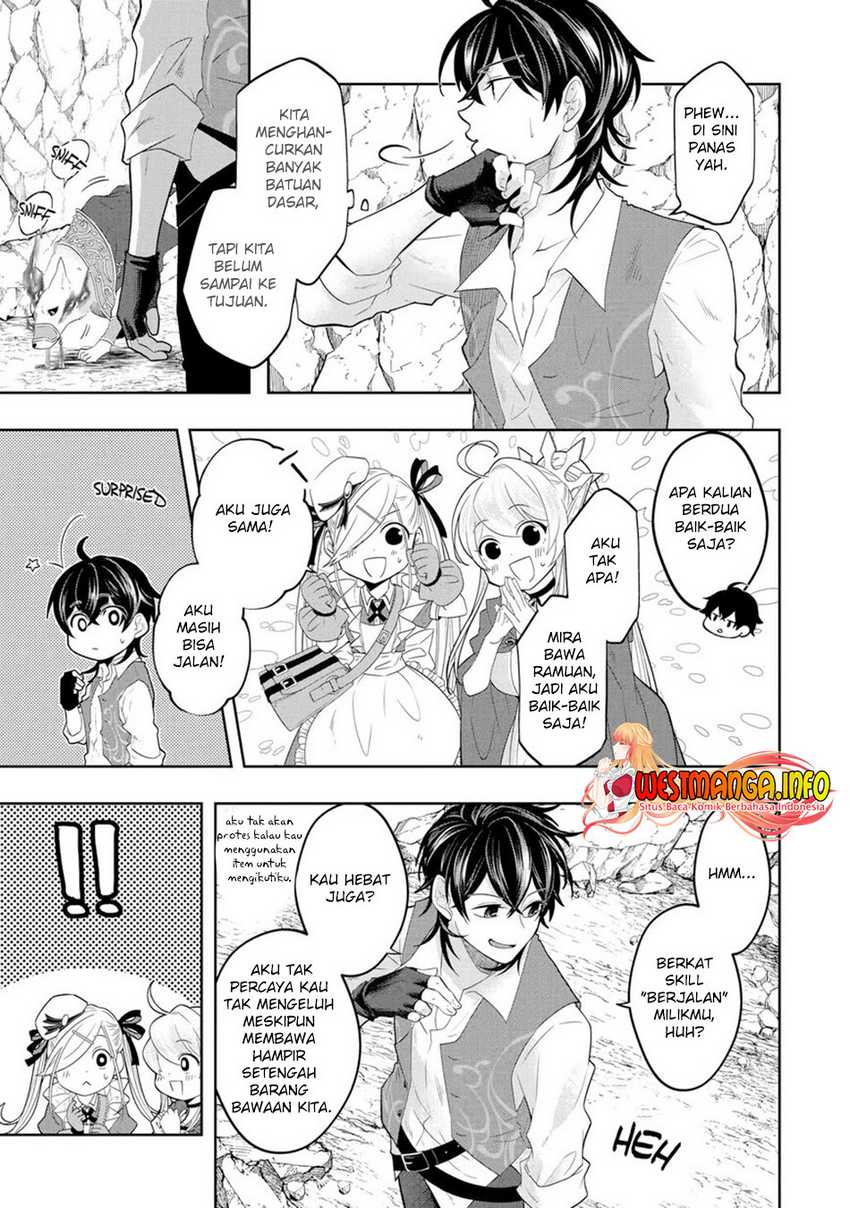 Reberu 0 no Maou-sama, Isekai de Boukensha wo Hajimemasu Chapter 14 - halaman 28