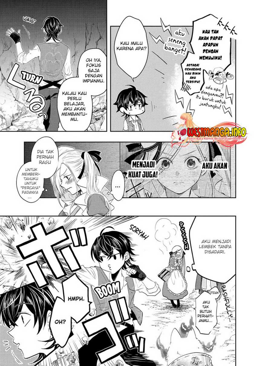 Reberu 0 no Maou-sama, Isekai de Boukensha wo Hajimemasu Chapter 14 - halaman 30