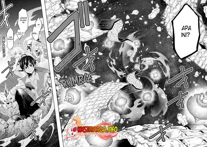 Reberu 0 no Maou-sama, Isekai de Boukensha wo Hajimemasu Chapter 14 - halaman 31