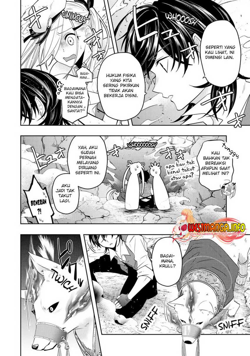 Reberu 0 no Maou-sama, Isekai de Boukensha wo Hajimemasu Chapter 14 - halaman 32