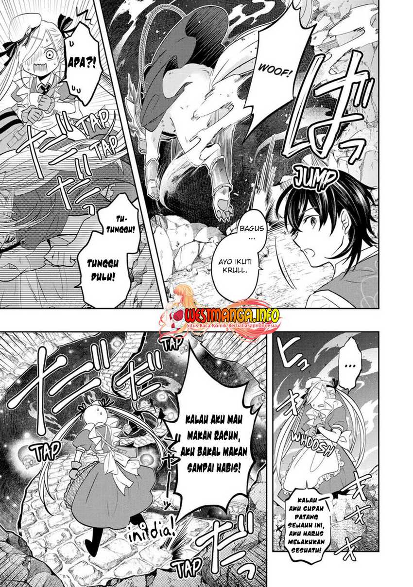 Reberu 0 no Maou-sama, Isekai de Boukensha wo Hajimemasu Chapter 14 - halaman 33