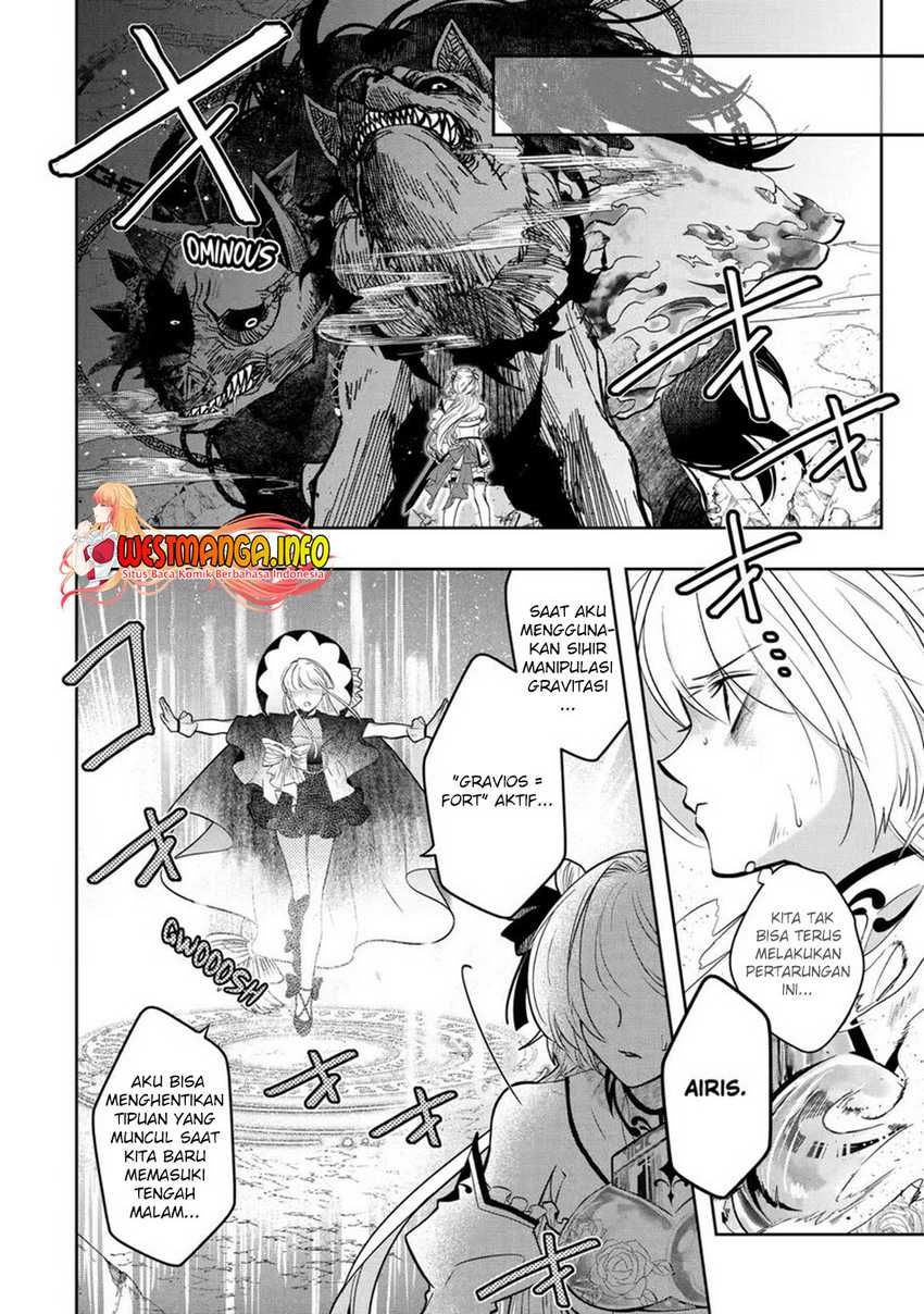 Reberu 0 no Maou-sama, Isekai de Boukensha wo Hajimemasu Chapter 14 - halaman 34