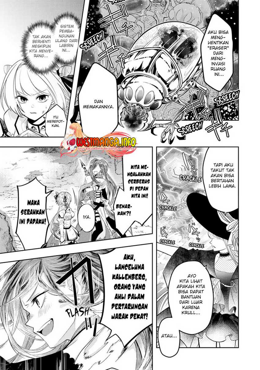 Reberu 0 no Maou-sama, Isekai de Boukensha wo Hajimemasu Chapter 14 - halaman 35