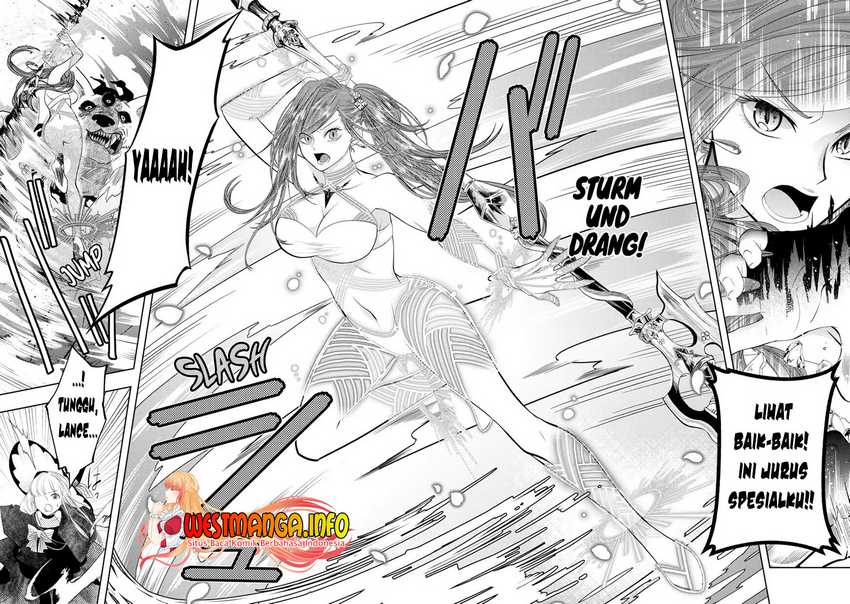 Reberu 0 no Maou-sama, Isekai de Boukensha wo Hajimemasu Chapter 14 - halaman 36