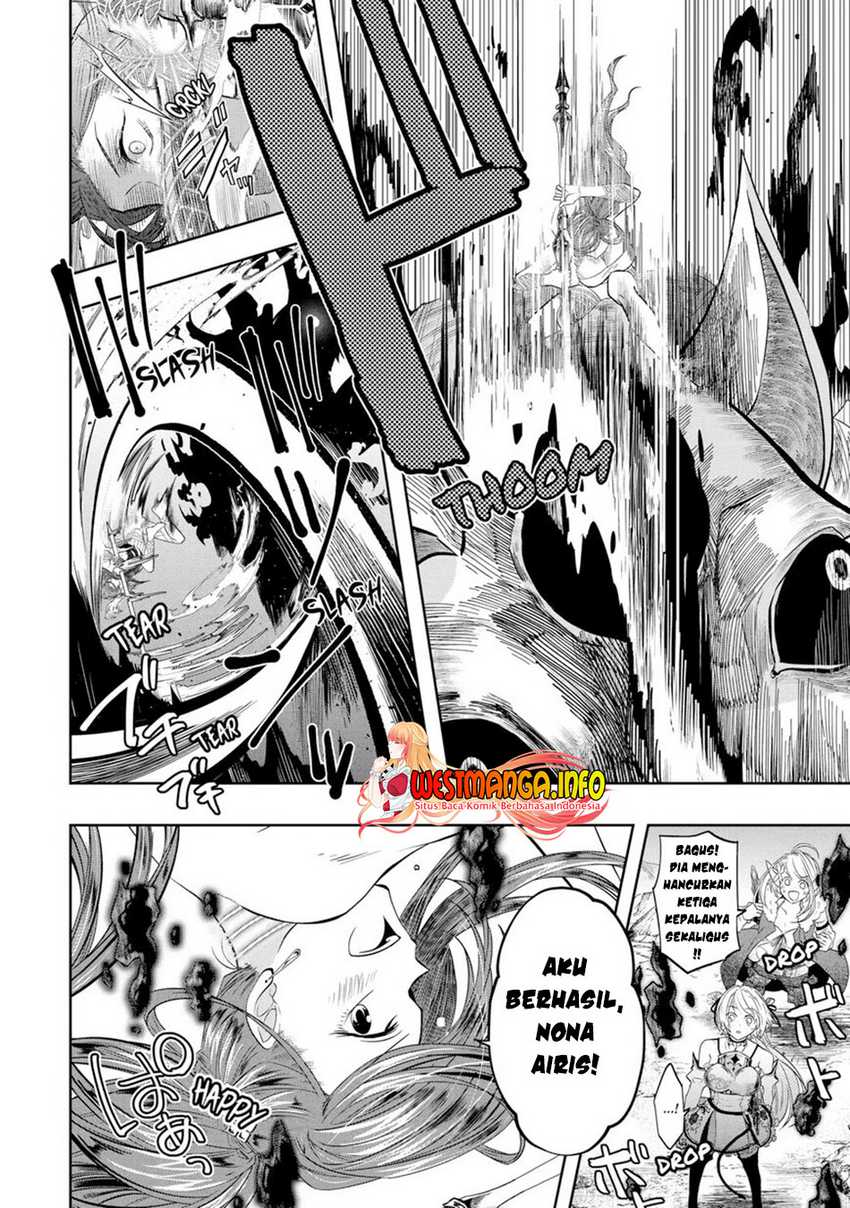 Reberu 0 no Maou-sama, Isekai de Boukensha wo Hajimemasu Chapter 14 - halaman 37