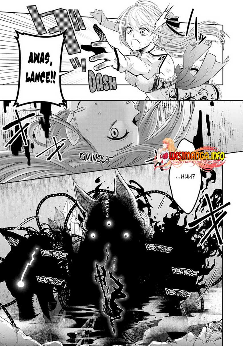 Reberu 0 no Maou-sama, Isekai de Boukensha wo Hajimemasu Chapter 14 - halaman 38