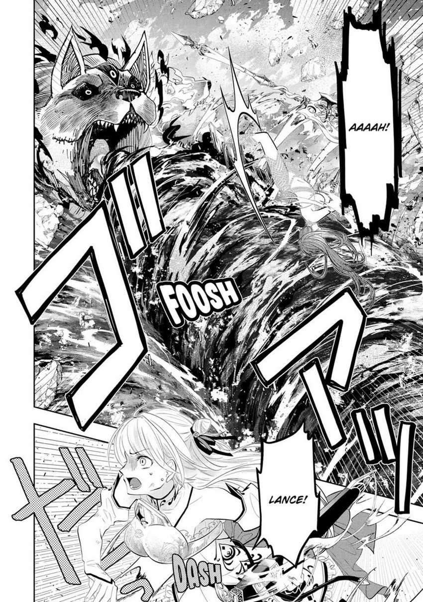 Reberu 0 no Maou-sama, Isekai de Boukensha wo Hajimemasu Chapter 14 - halaman 39