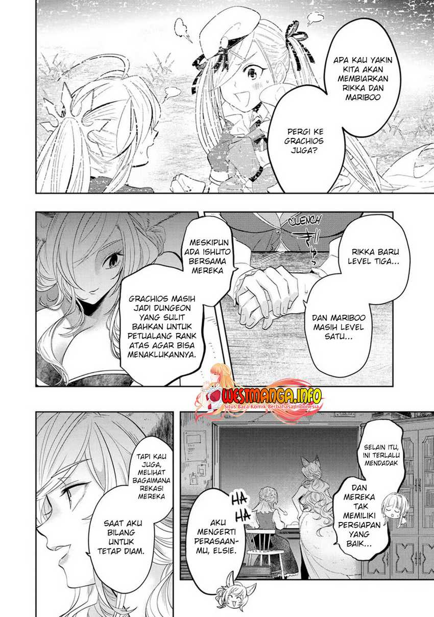 Reberu 0 no Maou-sama, Isekai de Boukensha wo Hajimemasu Chapter 14 - halaman 4