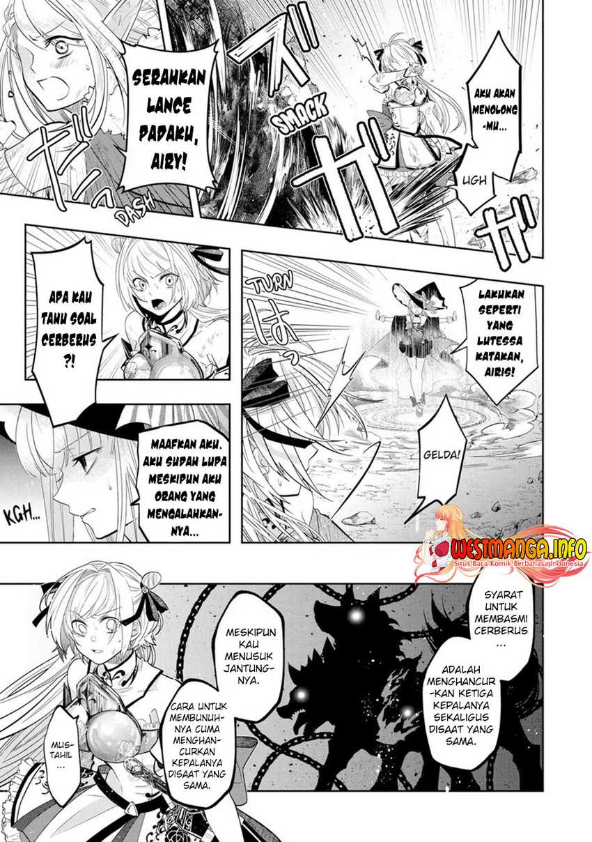 Reberu 0 no Maou-sama, Isekai de Boukensha wo Hajimemasu Chapter 14 - halaman 40