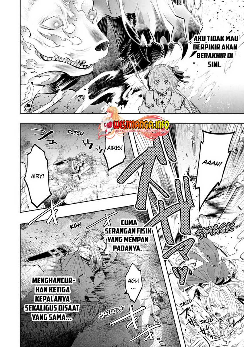 Reberu 0 no Maou-sama, Isekai de Boukensha wo Hajimemasu Chapter 14 - halaman 41