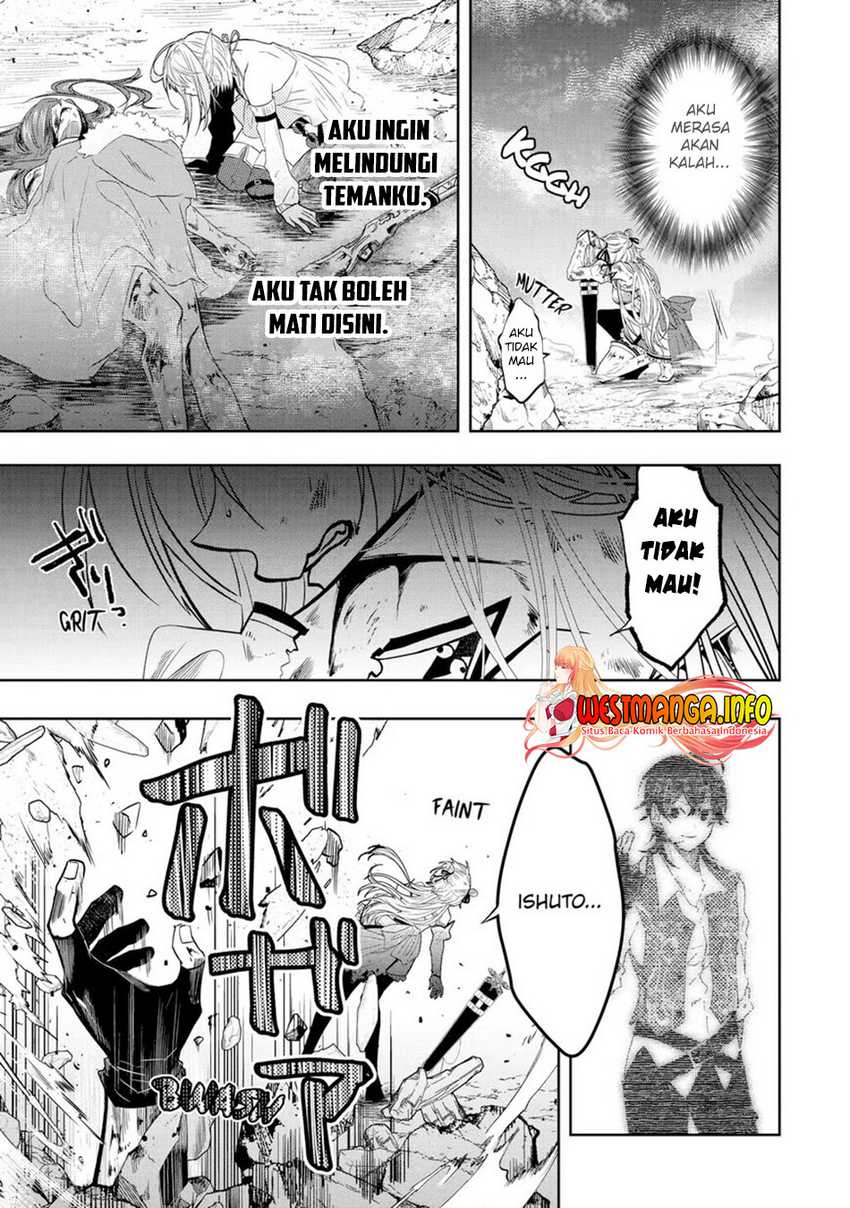Reberu 0 no Maou-sama, Isekai de Boukensha wo Hajimemasu Chapter 14 - halaman 42