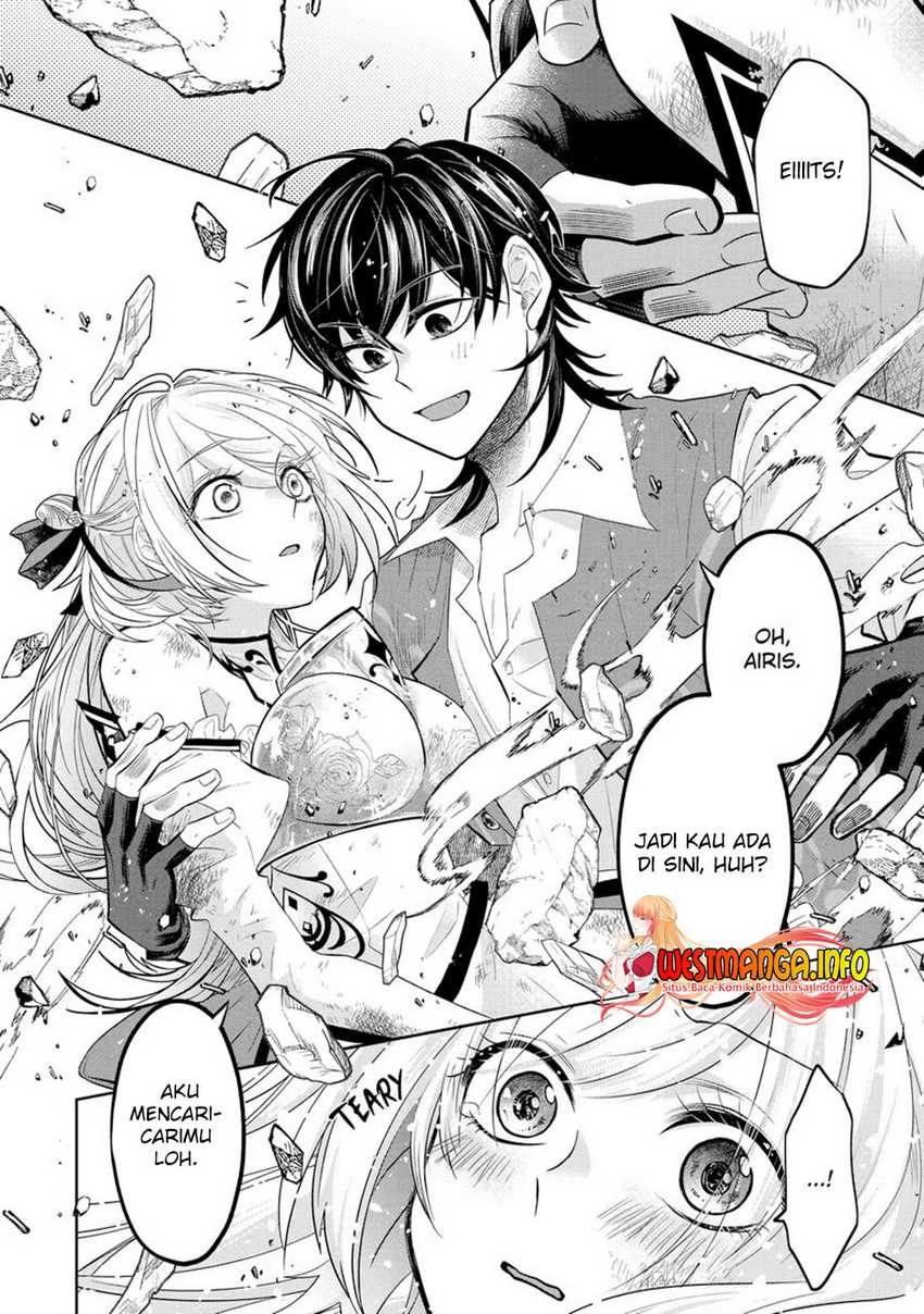 Reberu 0 no Maou-sama, Isekai de Boukensha wo Hajimemasu Chapter 14 - halaman 43