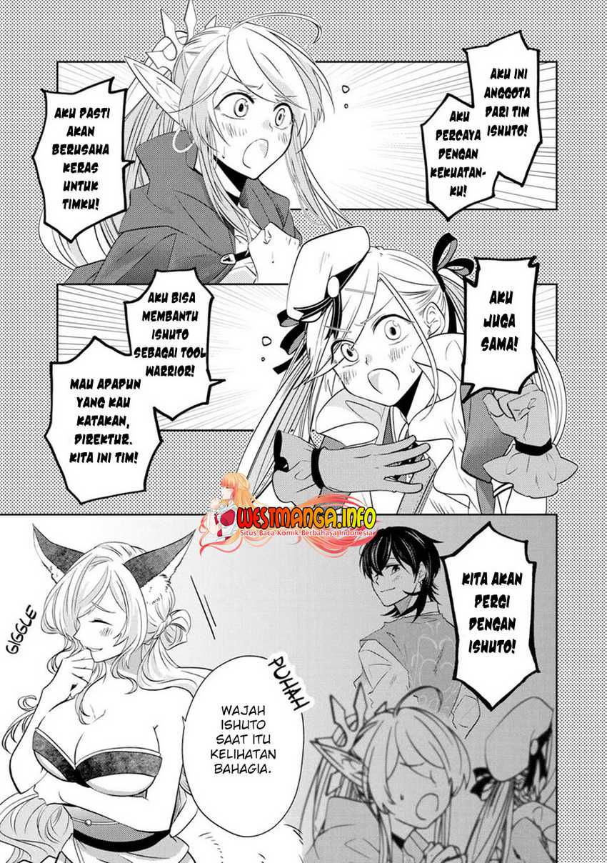 Reberu 0 no Maou-sama, Isekai de Boukensha wo Hajimemasu Chapter 14 - halaman 5