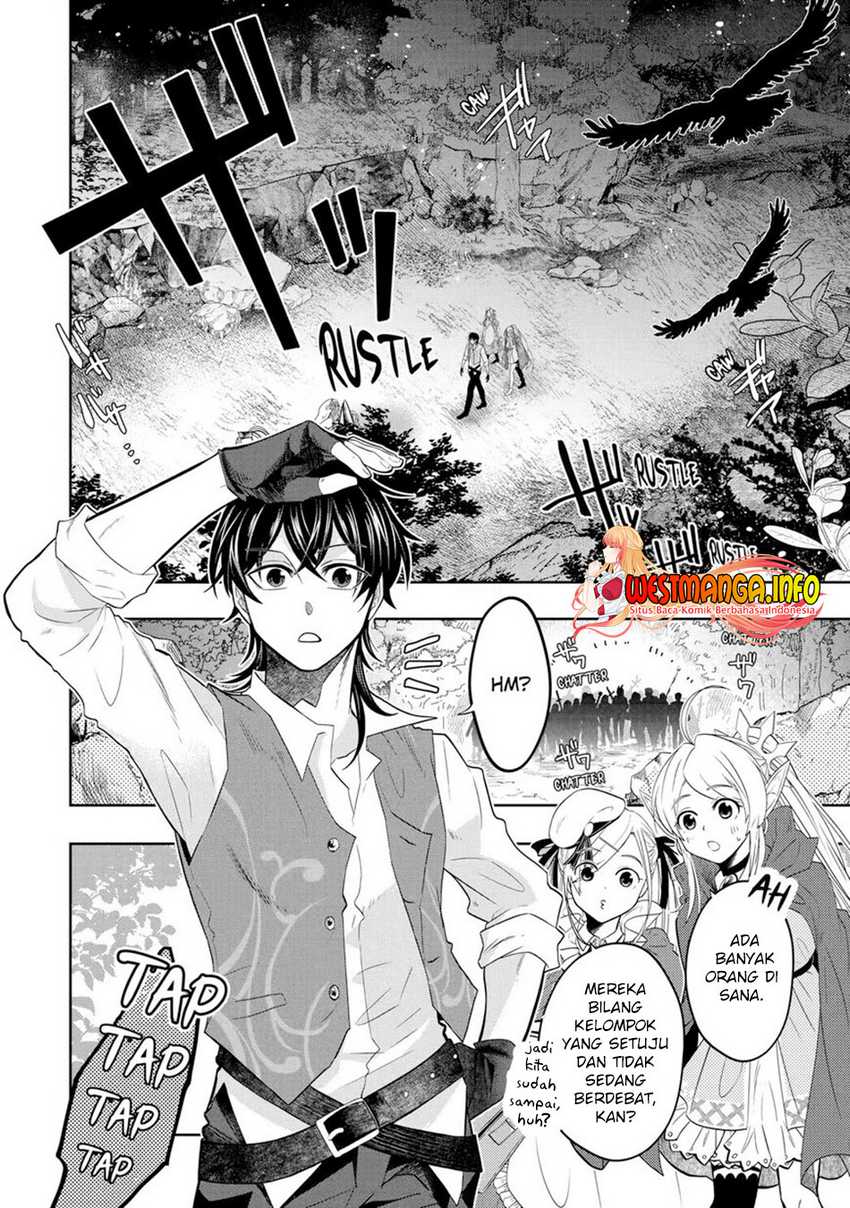 Reberu 0 no Maou-sama, Isekai de Boukensha wo Hajimemasu Chapter 14 - halaman 8