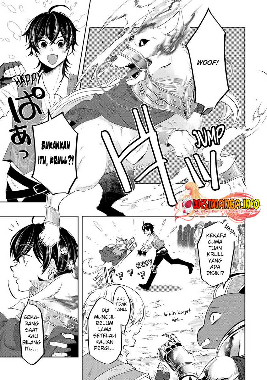 Reberu 0 no Maou-sama, Isekai de Boukensha wo Hajimemasu Chapter 14 - halaman 9