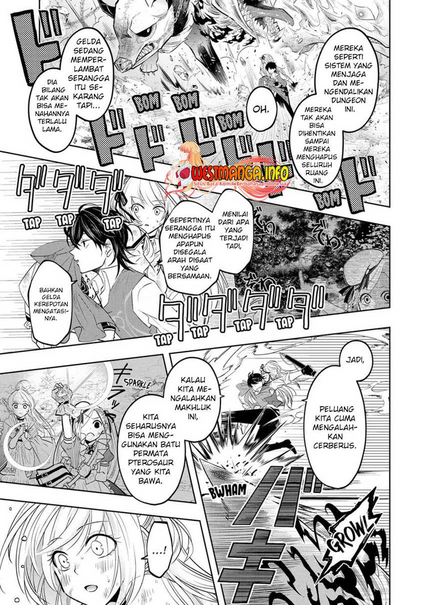 Reberu 0 no Maou-sama, Isekai de Boukensha wo Hajimemasu Chapter 15 - halaman 10