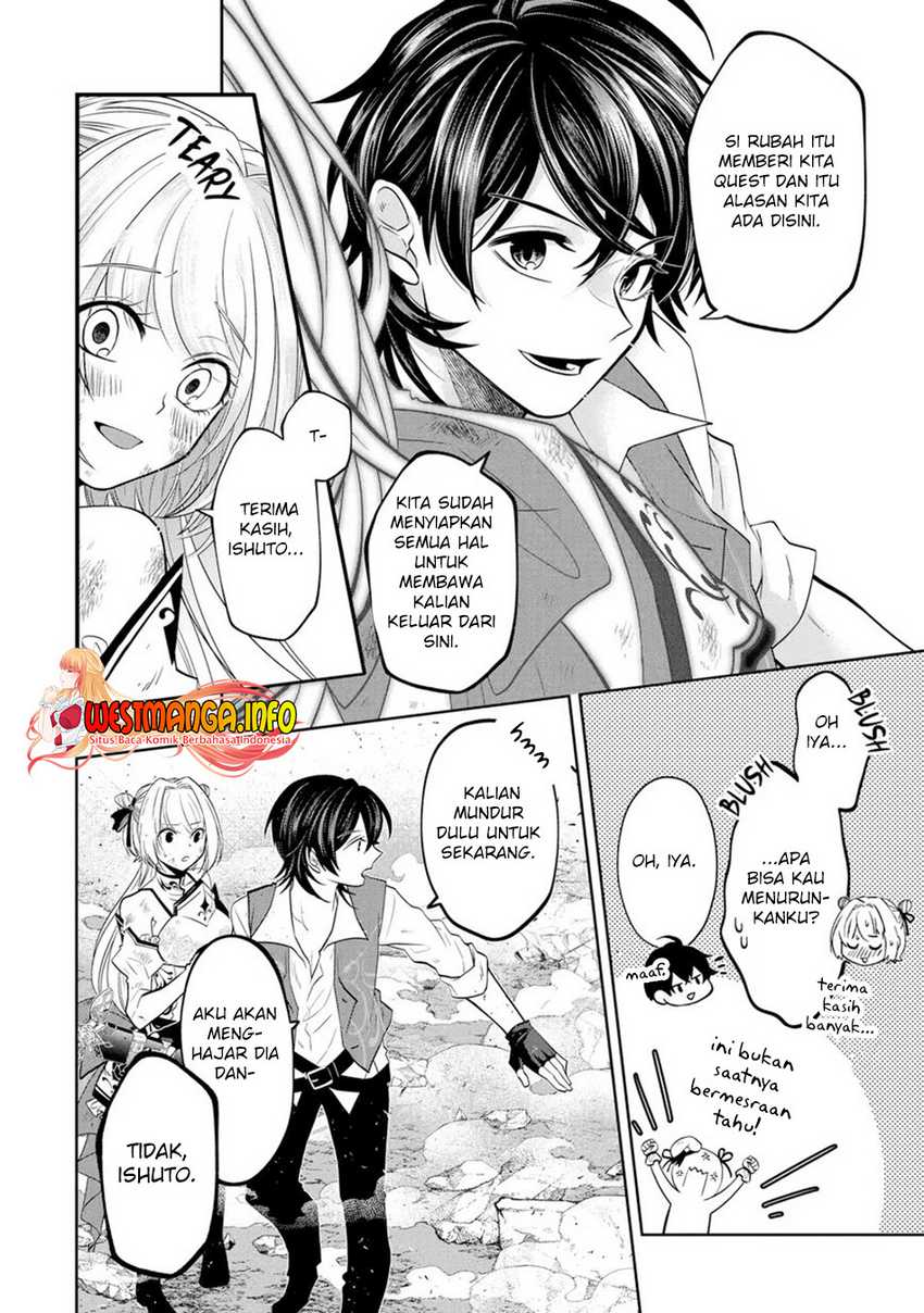 Reberu 0 no Maou-sama, Isekai de Boukensha wo Hajimemasu Chapter 15 - halaman 11