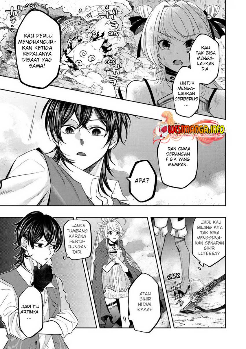 Reberu 0 no Maou-sama, Isekai de Boukensha wo Hajimemasu Chapter 15 - halaman 12