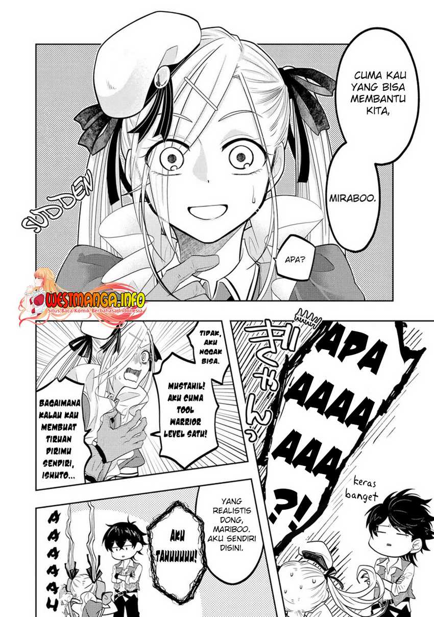 Reberu 0 no Maou-sama, Isekai de Boukensha wo Hajimemasu Chapter 15 - halaman 13