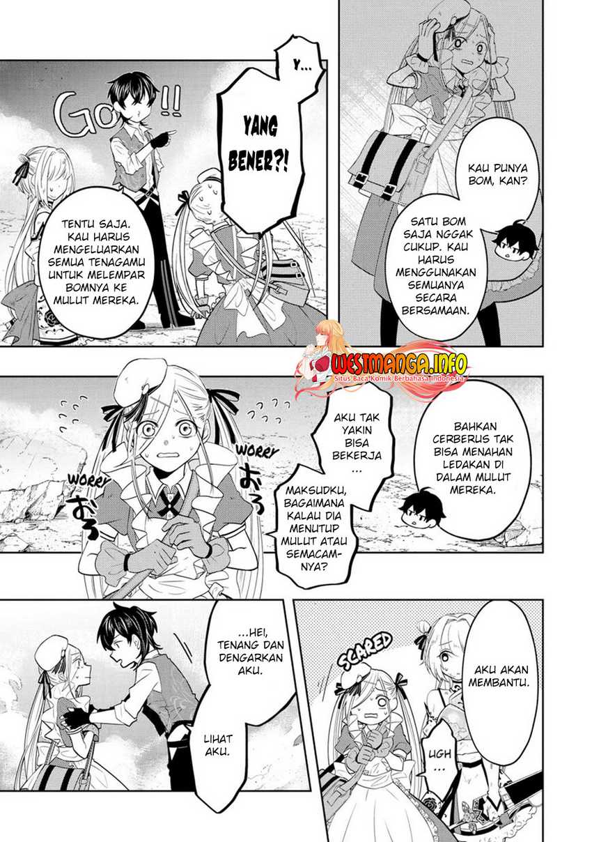 Reberu 0 no Maou-sama, Isekai de Boukensha wo Hajimemasu Chapter 15 - halaman 15