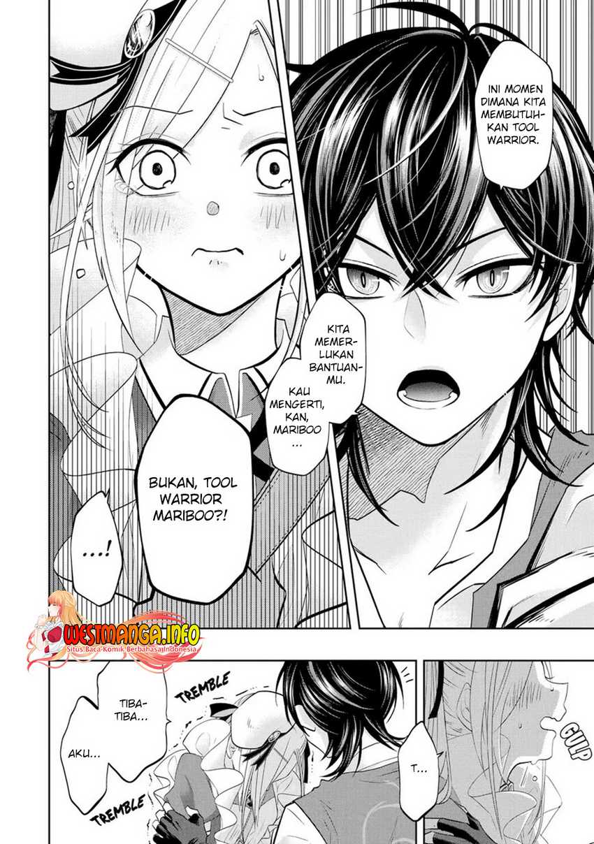 Reberu 0 no Maou-sama, Isekai de Boukensha wo Hajimemasu Chapter 15 - halaman 16