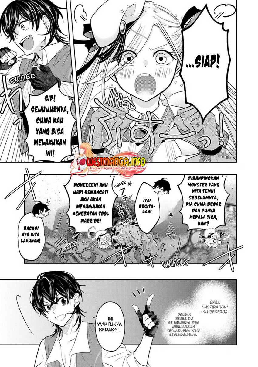 Reberu 0 no Maou-sama, Isekai de Boukensha wo Hajimemasu Chapter 15 - halaman 17