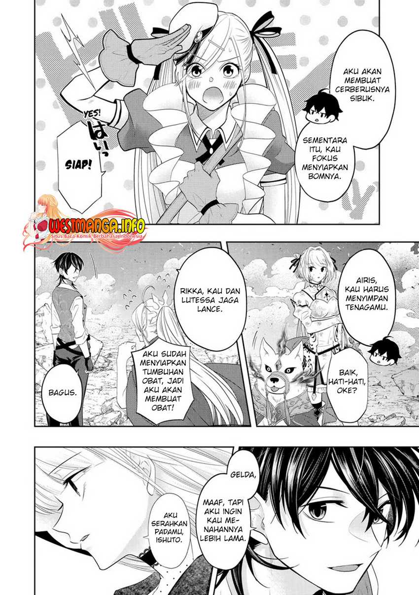 Reberu 0 no Maou-sama, Isekai de Boukensha wo Hajimemasu Chapter 15 - halaman 18