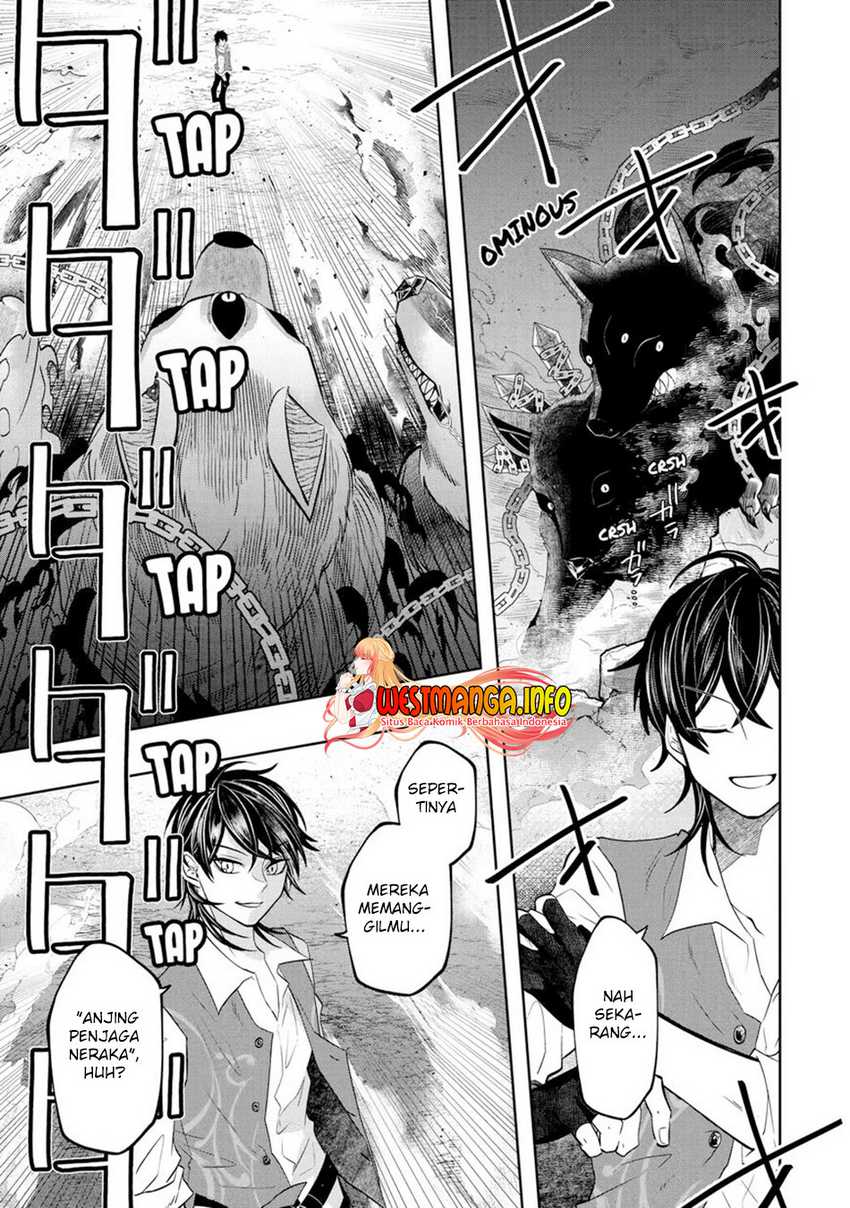 Reberu 0 no Maou-sama, Isekai de Boukensha wo Hajimemasu Chapter 15 - halaman 19