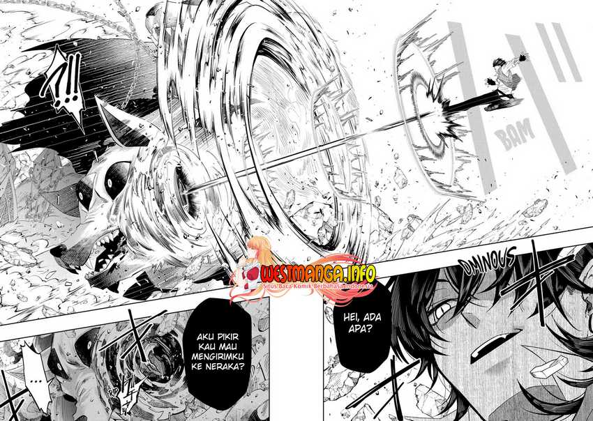 Reberu 0 no Maou-sama, Isekai de Boukensha wo Hajimemasu Chapter 15 - halaman 20