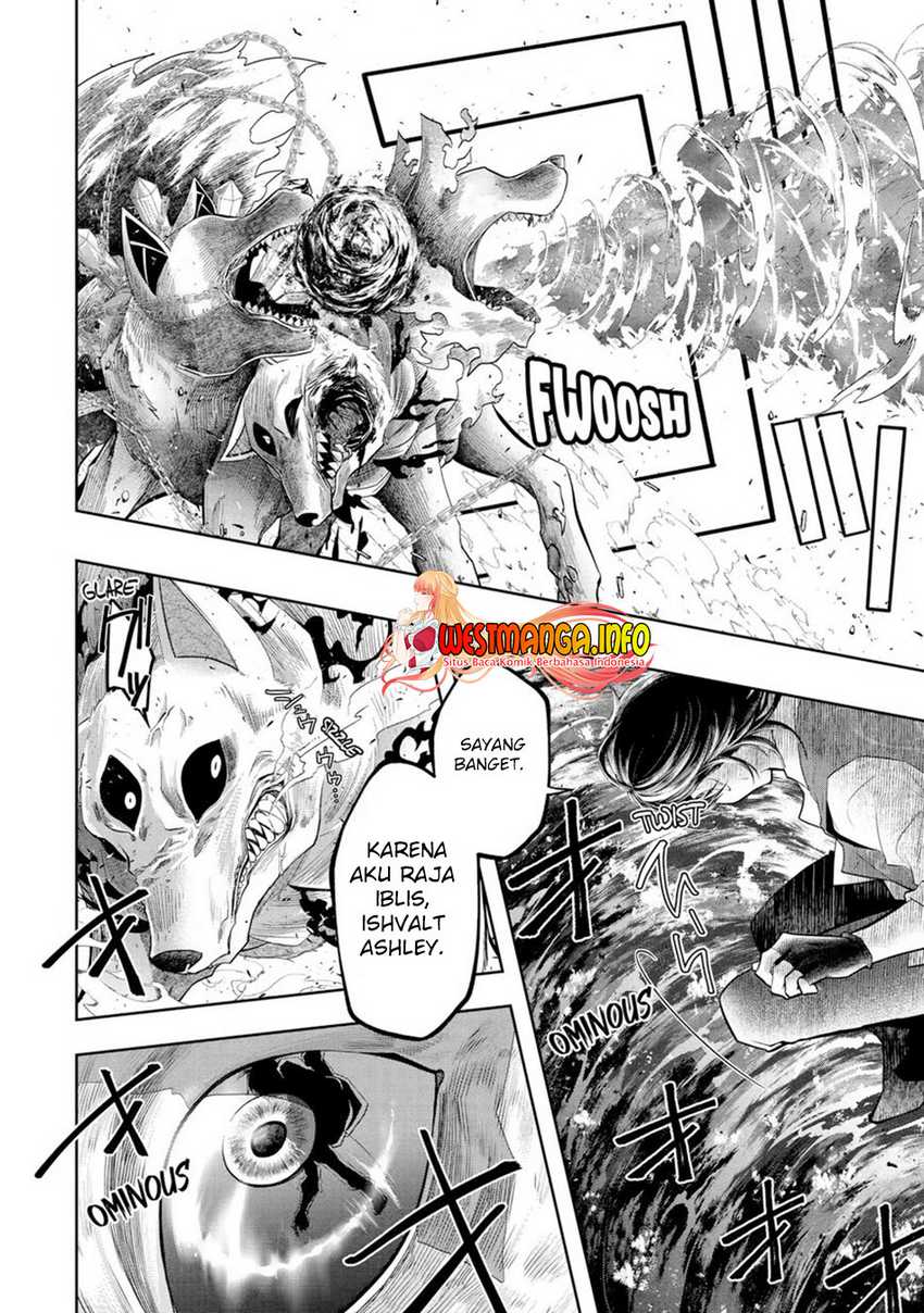 Reberu 0 no Maou-sama, Isekai de Boukensha wo Hajimemasu Chapter 15 - halaman 21