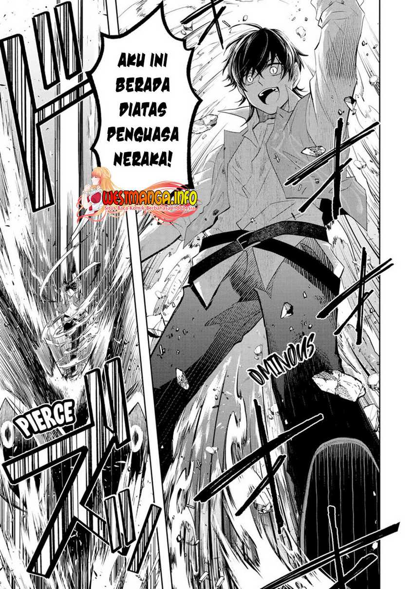 Reberu 0 no Maou-sama, Isekai de Boukensha wo Hajimemasu Chapter 15 - halaman 22