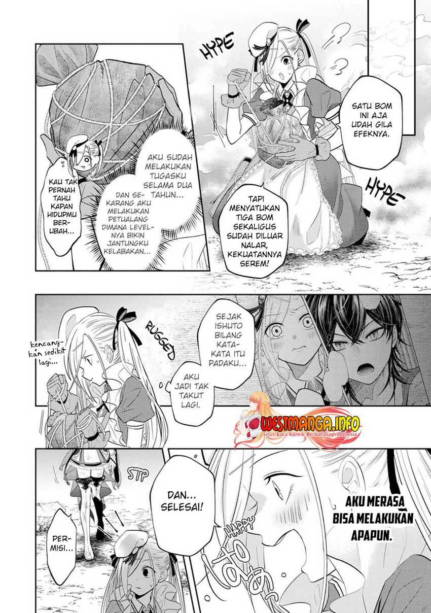 Reberu 0 no Maou-sama, Isekai de Boukensha wo Hajimemasu Chapter 15 - halaman 23