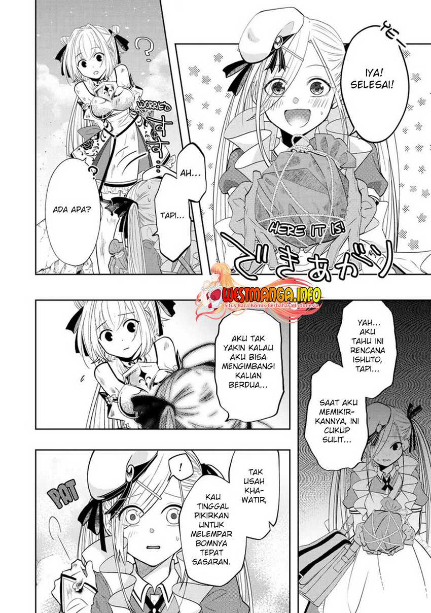 Reberu 0 no Maou-sama, Isekai de Boukensha wo Hajimemasu Chapter 15 - halaman 25