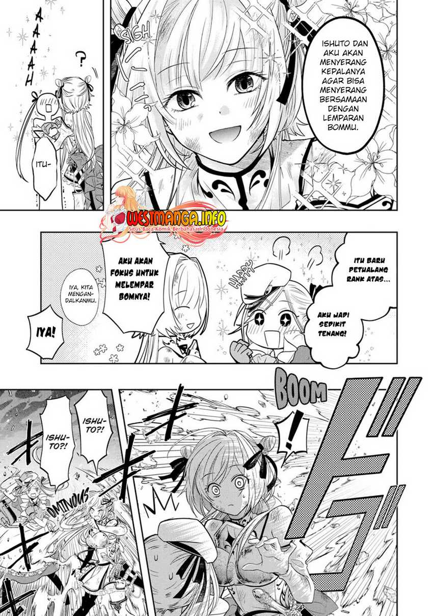 Reberu 0 no Maou-sama, Isekai de Boukensha wo Hajimemasu Chapter 15 - halaman 26