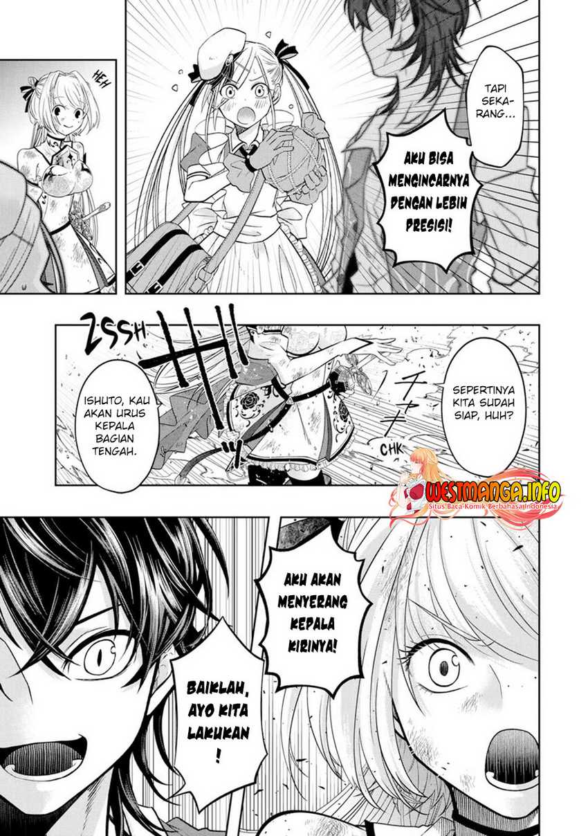 Reberu 0 no Maou-sama, Isekai de Boukensha wo Hajimemasu Chapter 15 - halaman 28