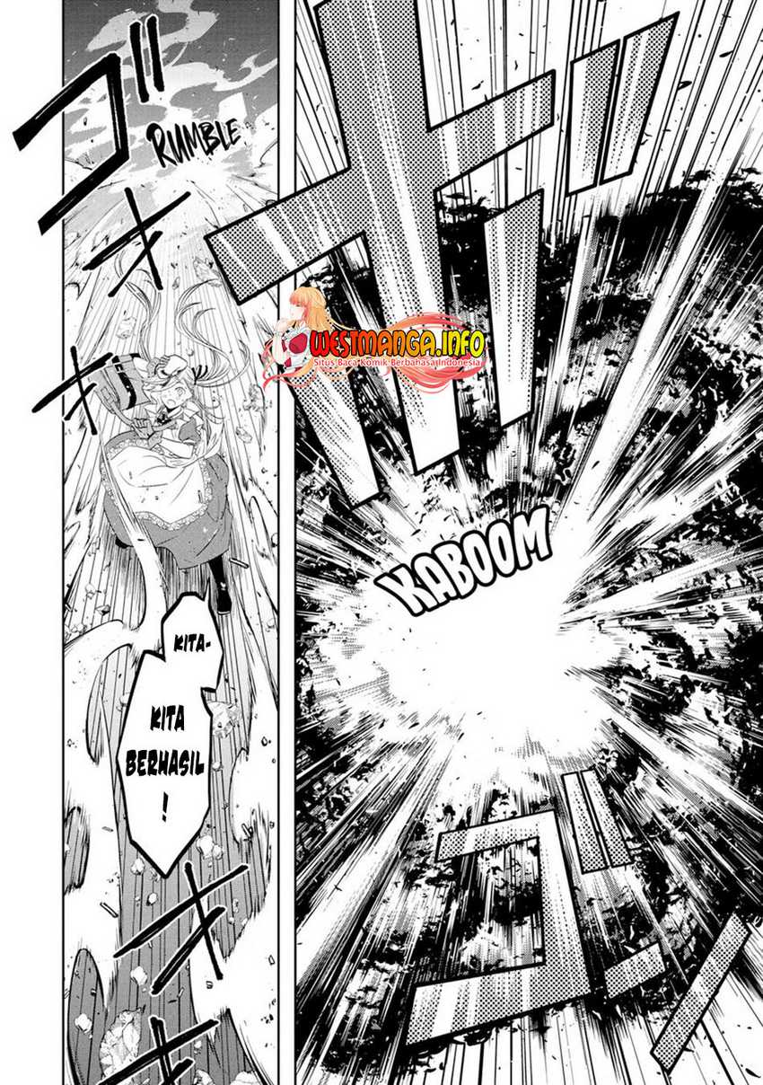 Reberu 0 no Maou-sama, Isekai de Boukensha wo Hajimemasu Chapter 15 - halaman 31