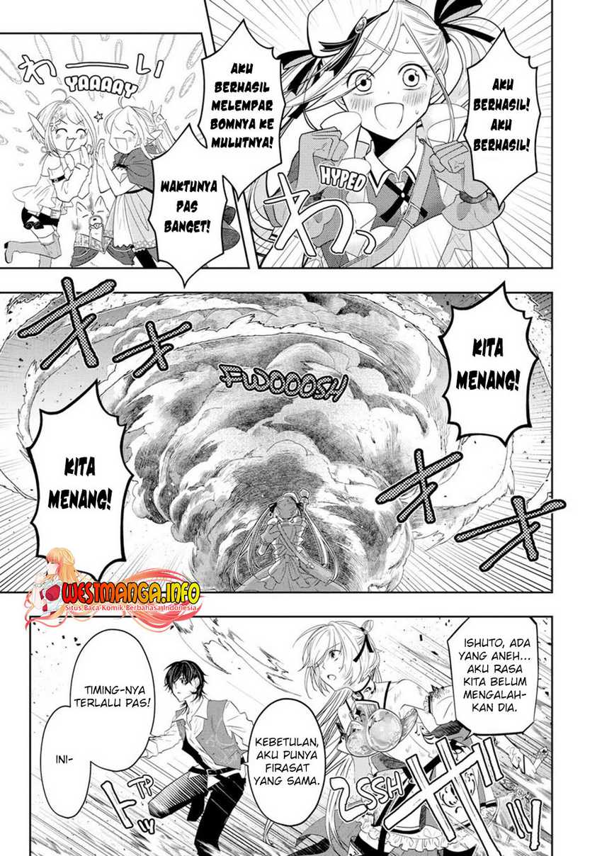 Reberu 0 no Maou-sama, Isekai de Boukensha wo Hajimemasu Chapter 15 - halaman 32
